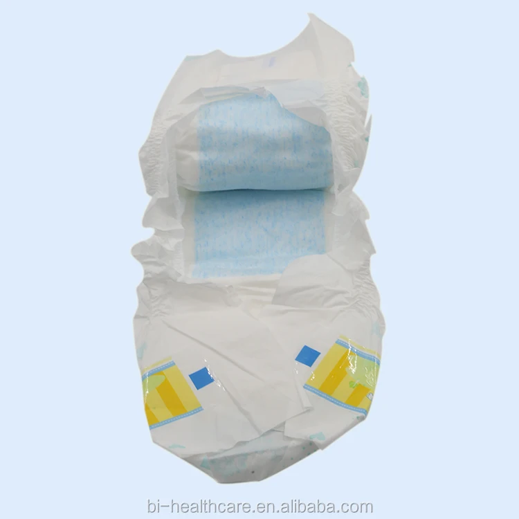 High Absorption Cotton Abdl Diapers Baby For Child