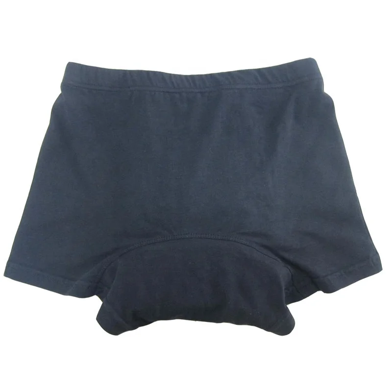 
Incontinence Underwear Washable Boxer Brief for Men 
