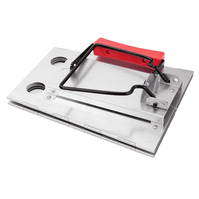 Foldable Charcoal Chimney Fire Starter for Camping Grill BBQ Starter