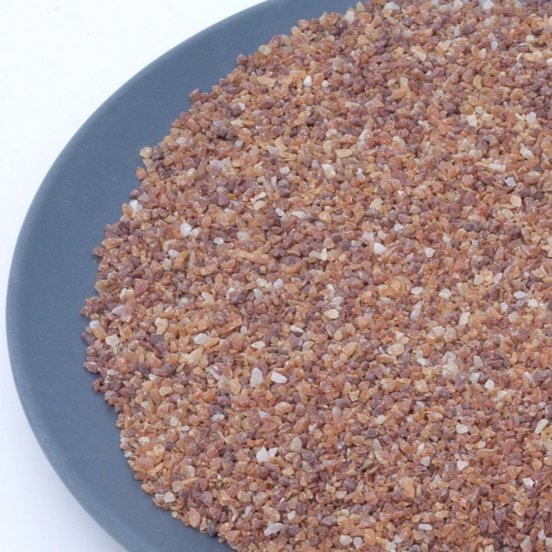 High purity fused magnesia 97% 98% refractory factory price