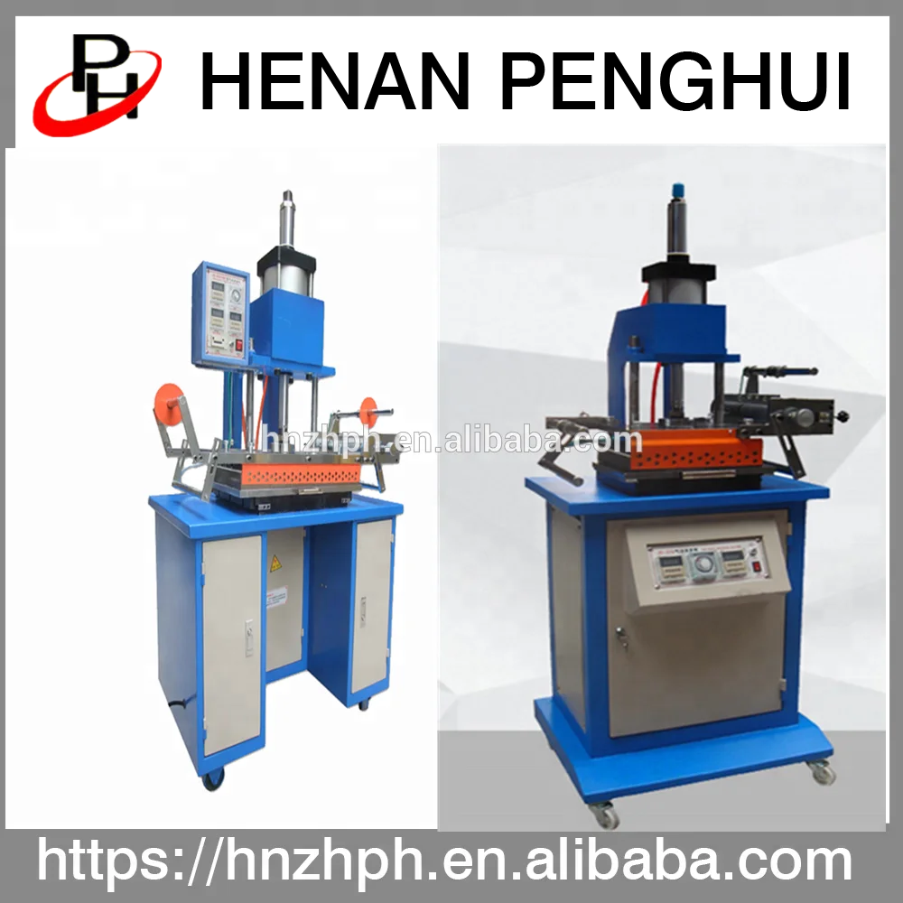 Factory price hot stamping foil printing press machine