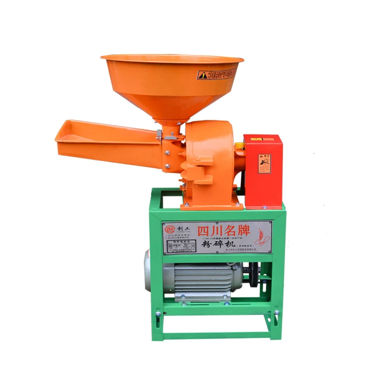 
Wholesale price high efficient wheat maize corn mini flour mill 