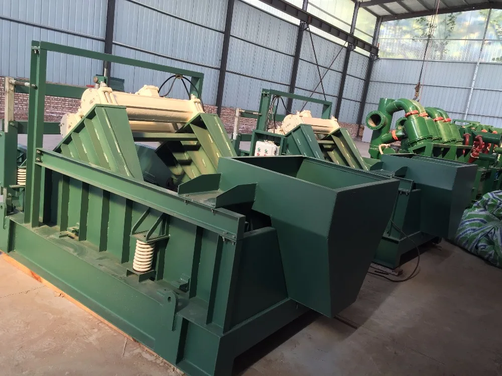 
Professional manufacturer of Shale shaker 