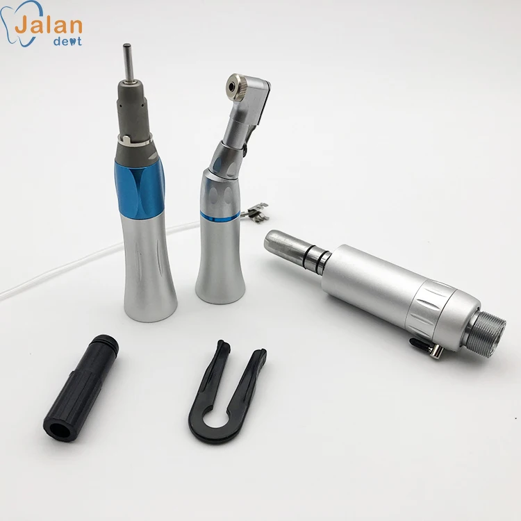Good Quality 2High Speed And 1 Low Speed Dental Handpiece Set/ Student Dentist Kit