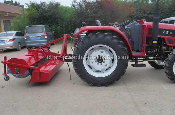 20-30hp mini tractor mounted street sweeper for sale