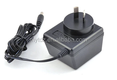 AC DC Adapter Class 2 Transformer Output DC 9V 500mA Power Supply Made in china