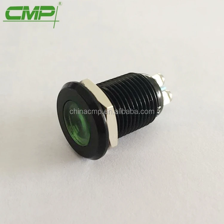 CMP metal waterproof bicolor indicator light signal lamp