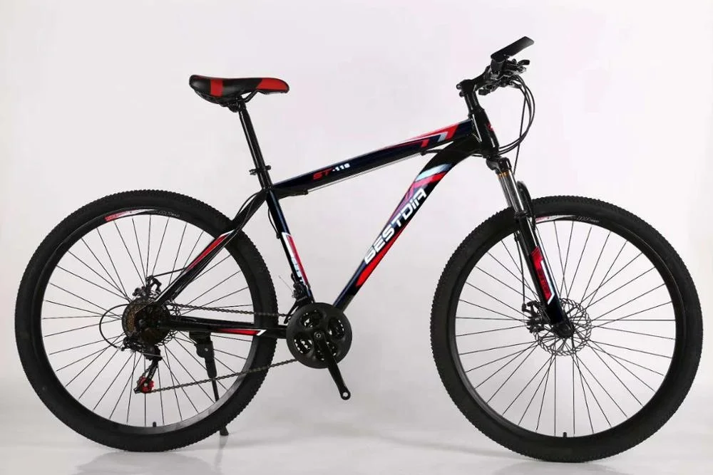 Best Selling 29 INCH  Mountain Bike  Steel Frame Mountain Bikes