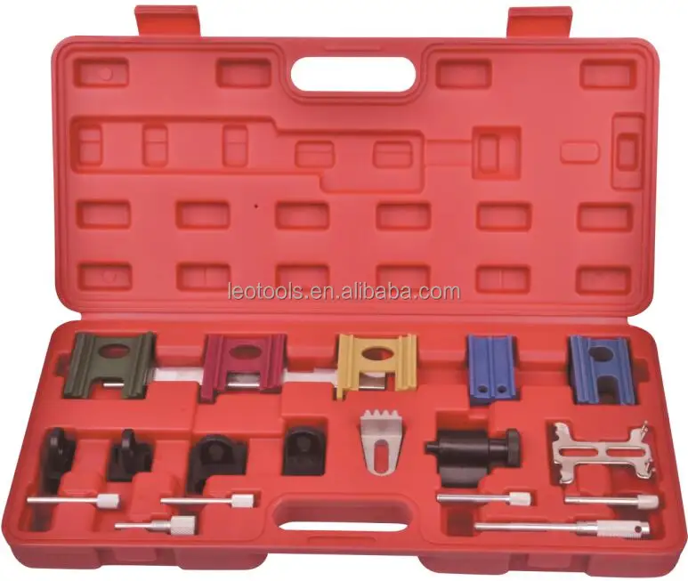 Camshaft & Crankshaft & Flywheel Locking Tool Set-Universal