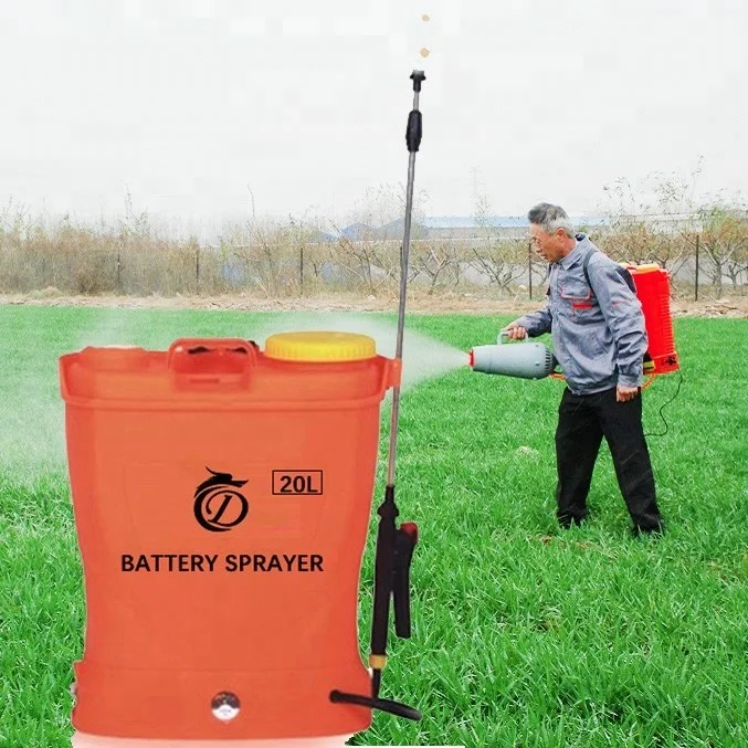 Top quality 16L battery power sprayer japan for agricultural Insecticidal and Herbicidal