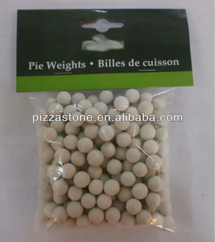 
Heat Resistance Pieweights(Ceramic Baking Beans) 