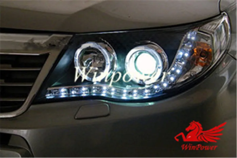 How To Change Headlight Bulb Subaru Legacy 2006