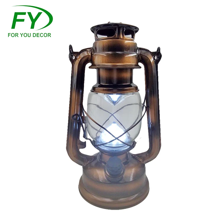 
Cheap Decorative Camping Light Led Hurricane Lantern Without Battery 