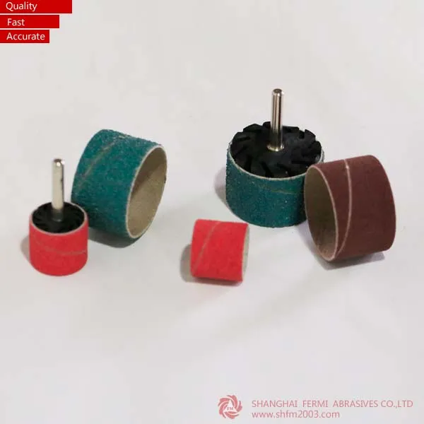 Sanding Band and Spiral band Drums Original Manufacturer