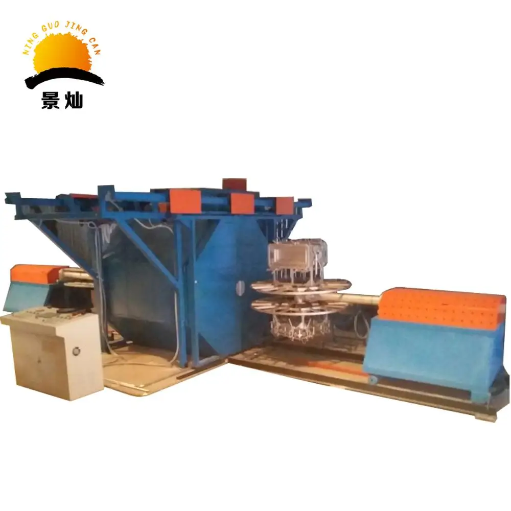  CS-2000 Танк де Almacenamiento De Agua rotomoldagem машина трансфер