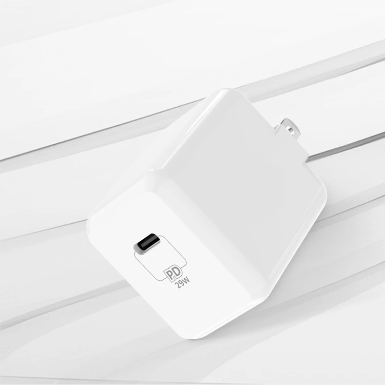 29 Вт W Качество адаптер питания USB 3,0 зарядное устройство Quick Charge Тип C к USB зарядное устройство
