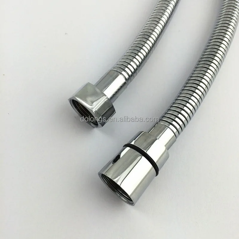 
Doflex 2018 New Design Style ACS SGS CE UPC Certificated High Pressure stainless steel shower hose 