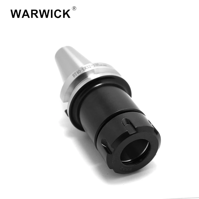 Лидер продаж BT50 патрон цанговый ER40 размеры для токарного станка