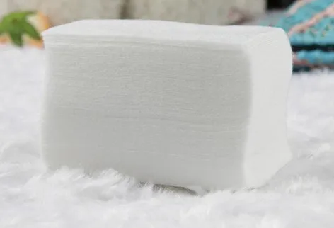 Nail Art Tips Manicure Polish Remover Clean Wipes Cotton Paper Gel Acrylic Tips Dropshipping 279