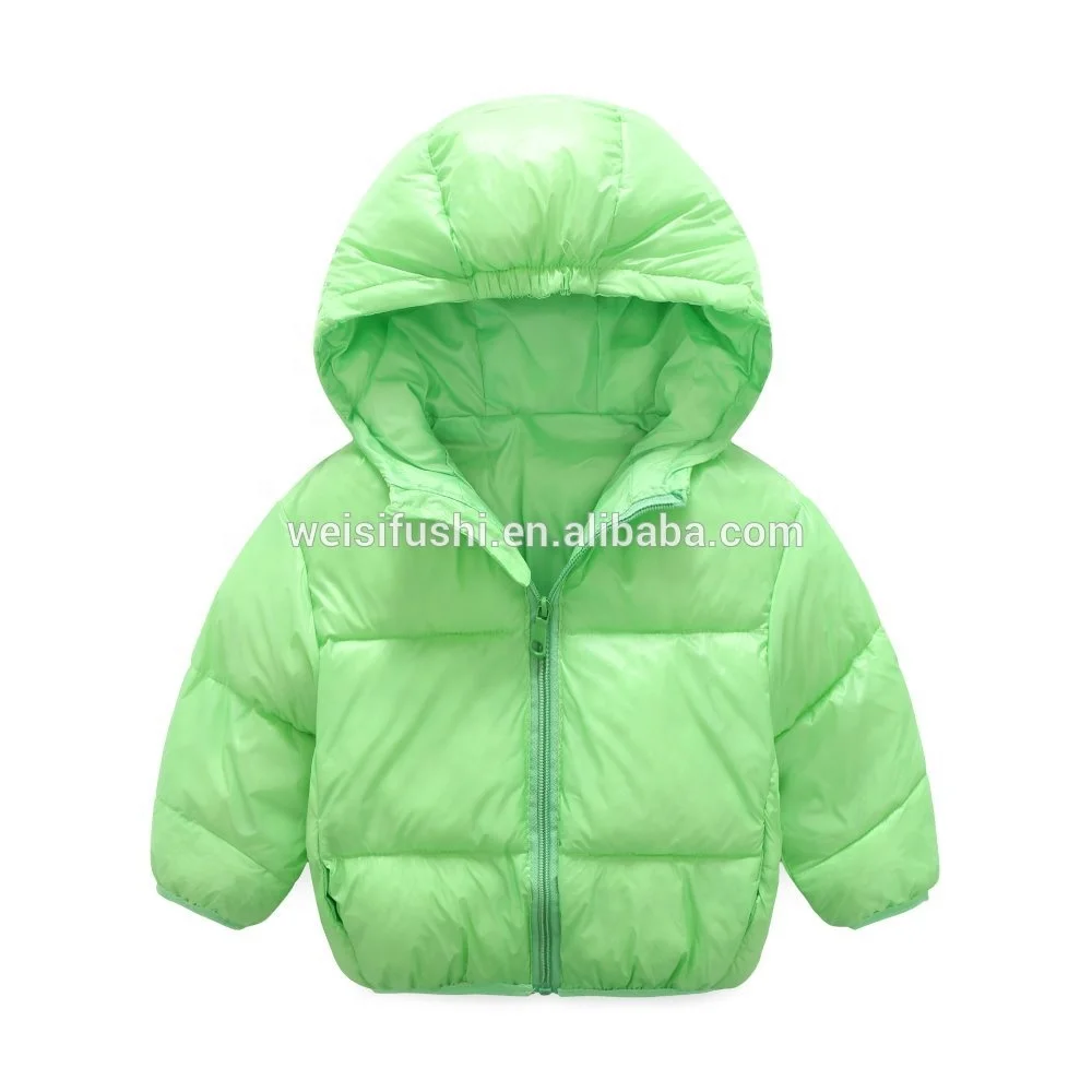 
design your own jacket,custom made quality baby boys lightweight winter padding jacket coat 