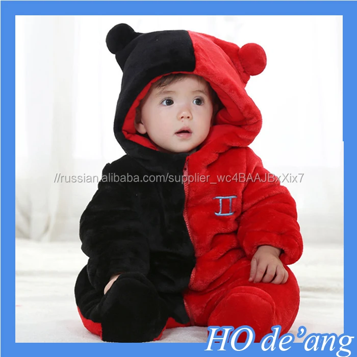 Hogift 2015 зима ребенок мальчики девочки одежда весна осень хлопка младенца восхождение одежды