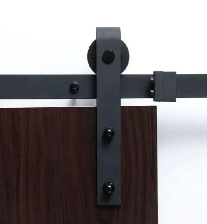 China factory sliding barn door hardware interior door roller