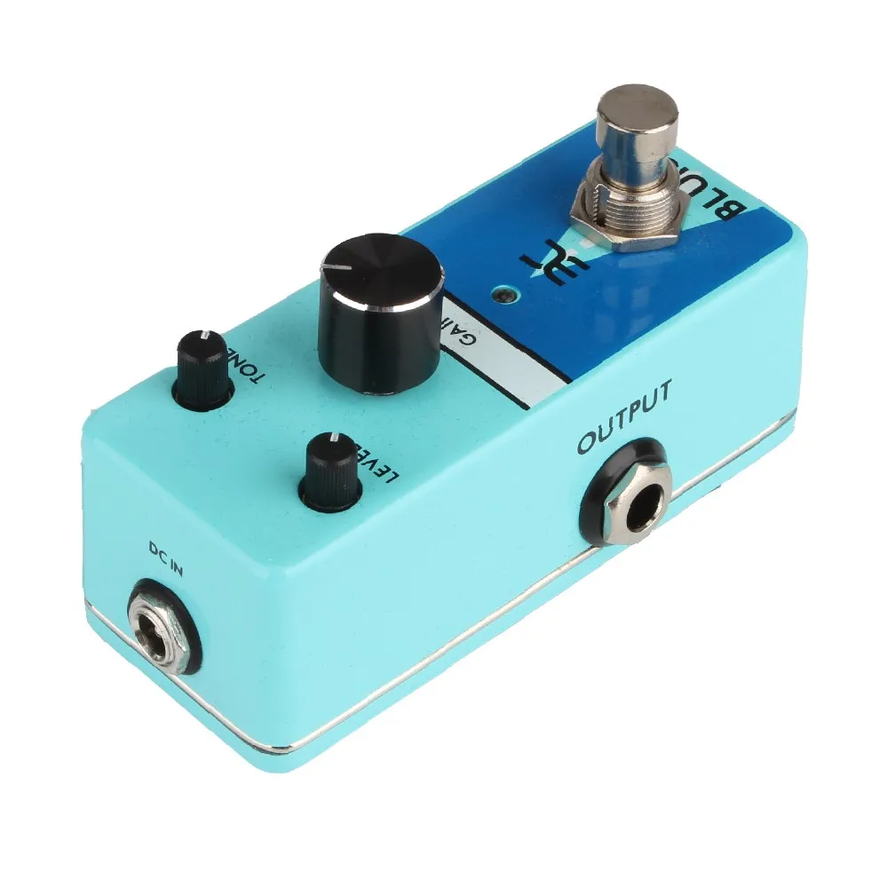 
TC-21ENO Blues Guitar PEDAL 