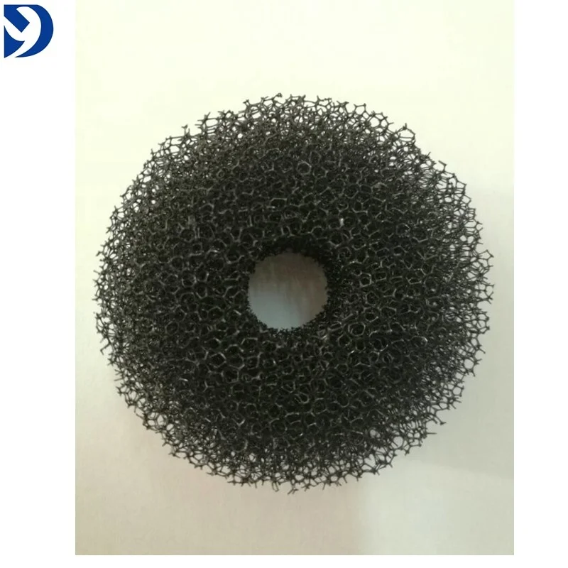 15 ppi filter Reticulated foam air Compressor Fire resistant filter PU foam