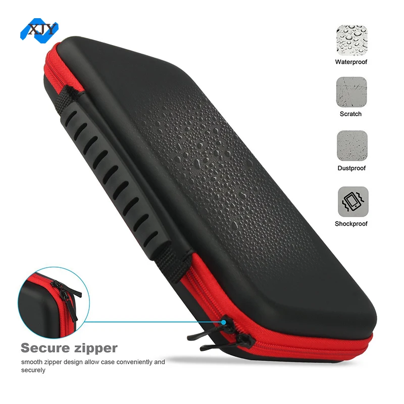 Custom Hard Storage Shell Video Eva Game Console Case For Nintendo Switch Handheld Console