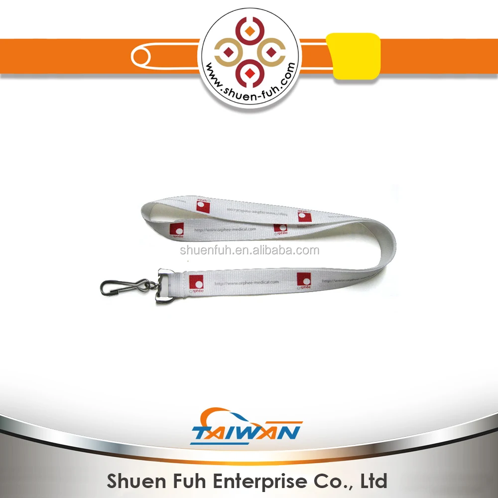 LY-54 custom polyester Lanyard