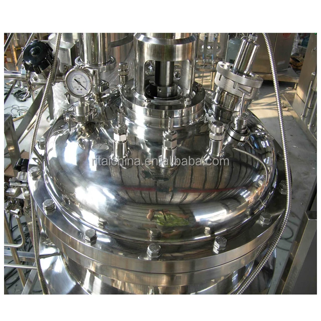 Stainless Steel Fermentor / Fermenter/ high quality Fermenter/Bioreactor/bio fermenter 200-800L