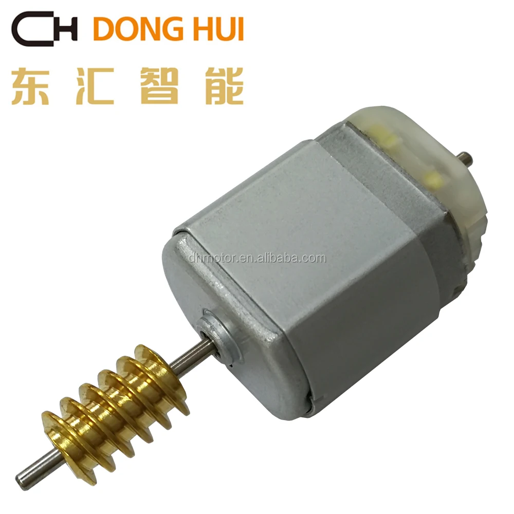6 volt dc motor fc-280 for fan motors