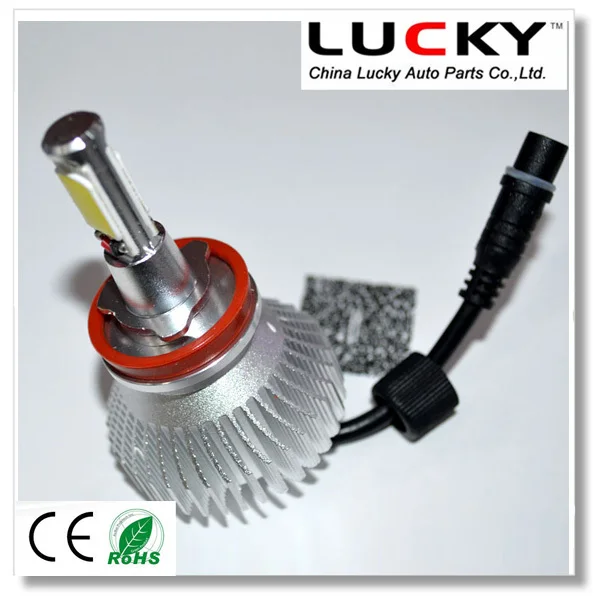 Горячая распродажа новый продукт 20 Вт 4300 К 6000 К 8000 К из светодиодов фар лампочка H7