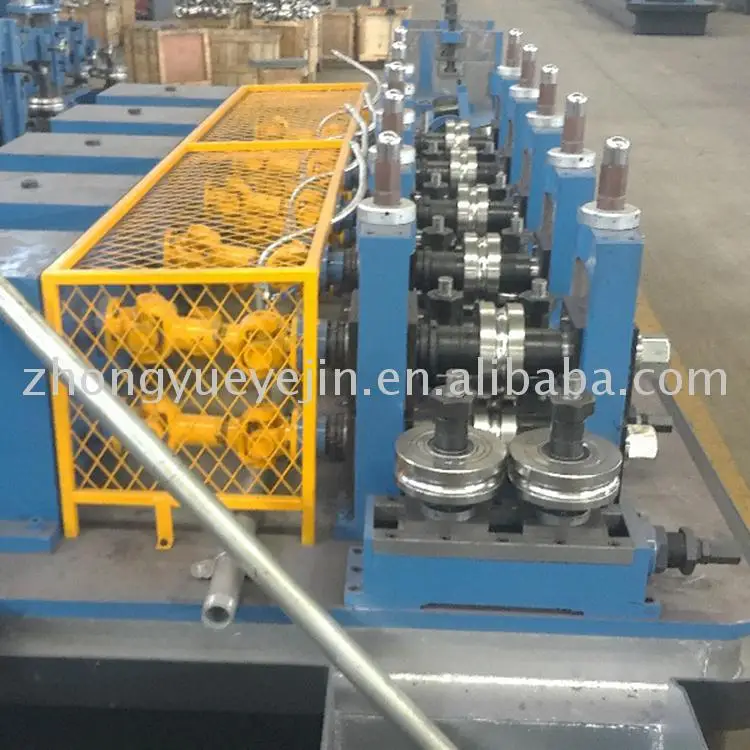 Высокоточная б/у трубная мельница/машина для производства труб в хорошем рабочем состоянии