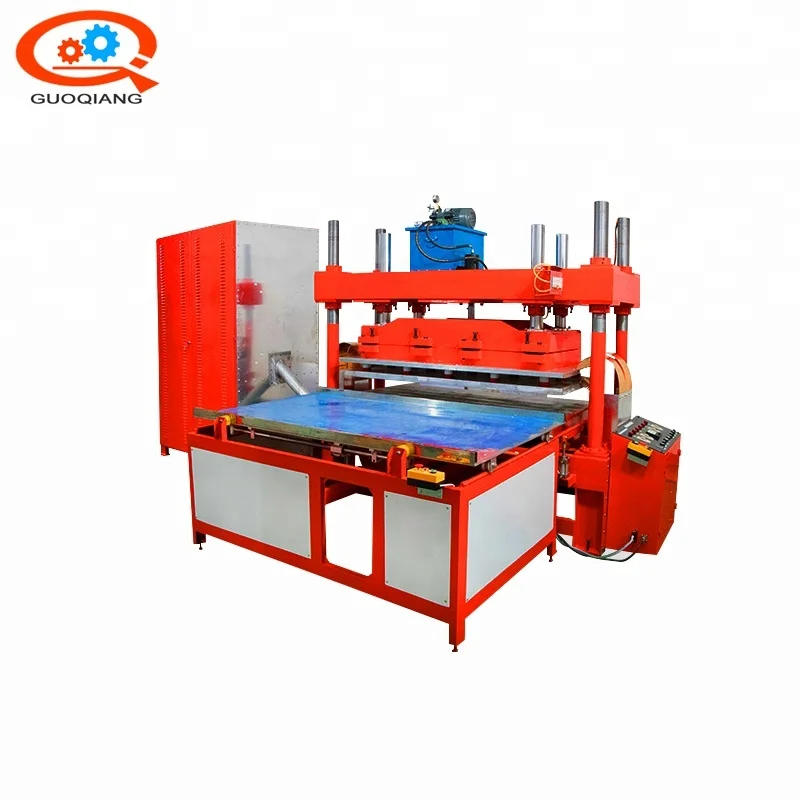 China manufacturer high frequency large welding area high power machine