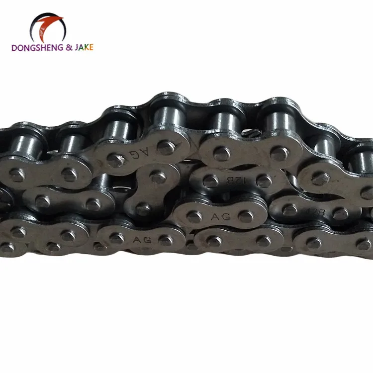 Short Pitch Precision Roller Chains B Series