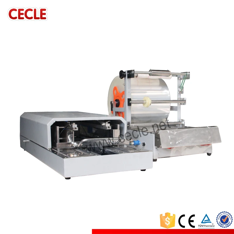 Cw88 CW-115 духи окно целлофан упаковочная машина