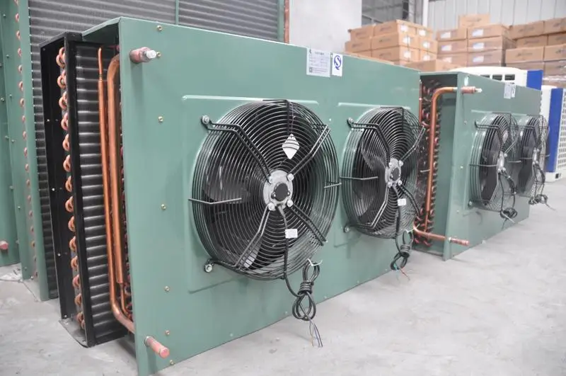 Air Cooled Fin Condenser/Cool Condenser/Heat Exchange