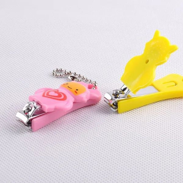 Cartoon Nail Clippers Nail Cutters Safe for Baby