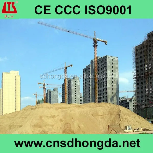 
Best Price Professional China Made Building Construction Tower Crane QTZ40A(4708) 