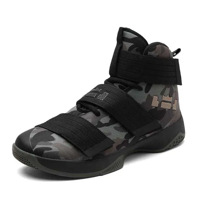 Greatshoe Бесплатная доставка новая модель оптовая продажа Баскетбольная обувь высокие кроссовки мужская воздушная модная спортивная