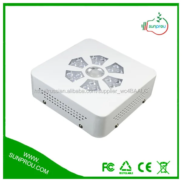 Орхидеи саженцы из светодиодов лампы 120 Вт гидропоника светать с полным спектром