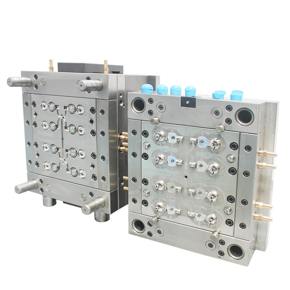 ketchup bottle plastic cap mold manufacturer 8 cavity plastic cosmetic tube flip top cap injection mould