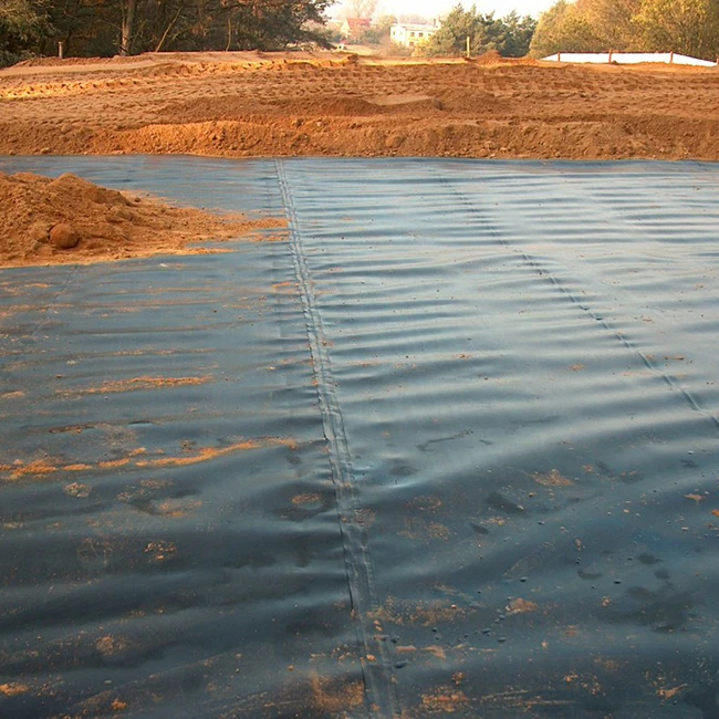 500 micron hdpe geomembrane liner sheet cost