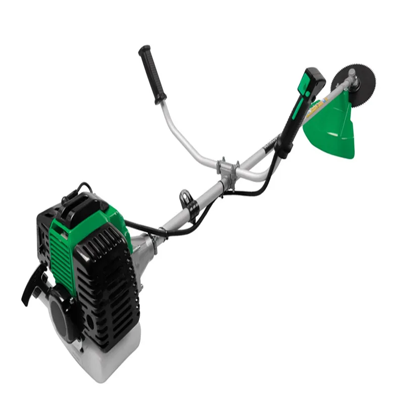 gasoline grass trimmer machine