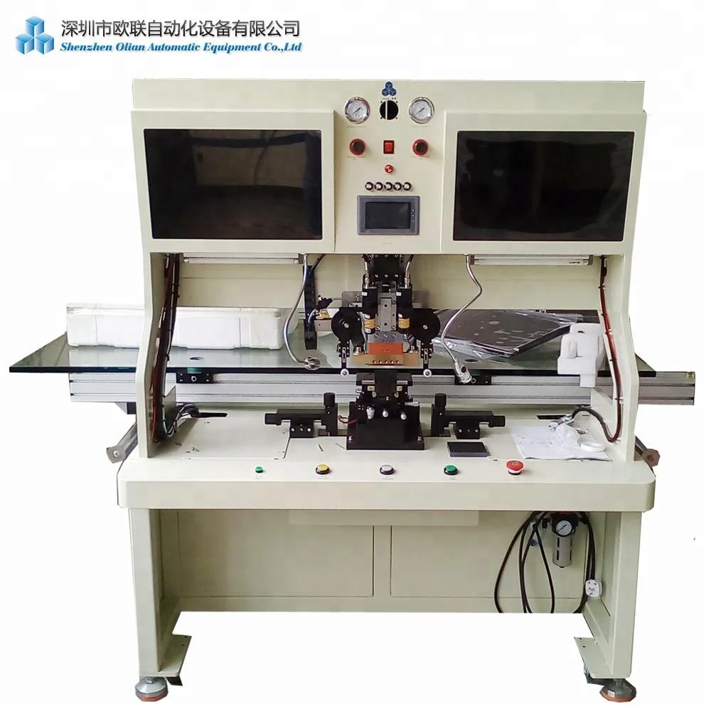 
ACF Bonding Machine LCD Repairing Machine Pulse Heat Press Machine 