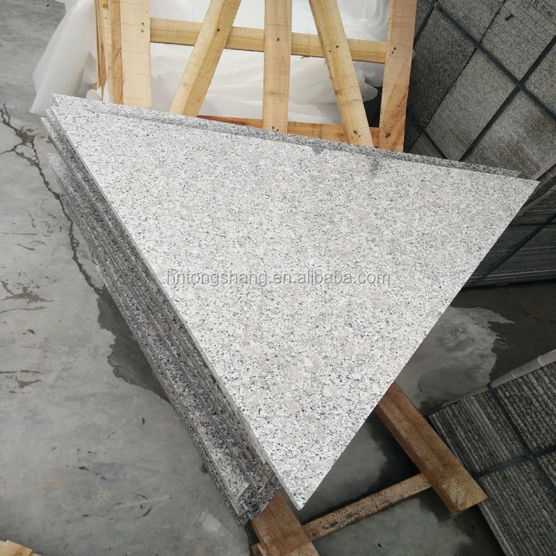 Cheap G383 Granite Shandong Grey Granite G383 Polished Big Slabs