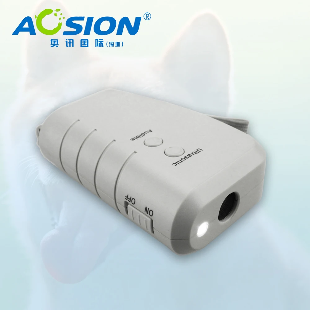 
device high power barking alarm chaser controller and trainer ultrasonic dog cat repeller 