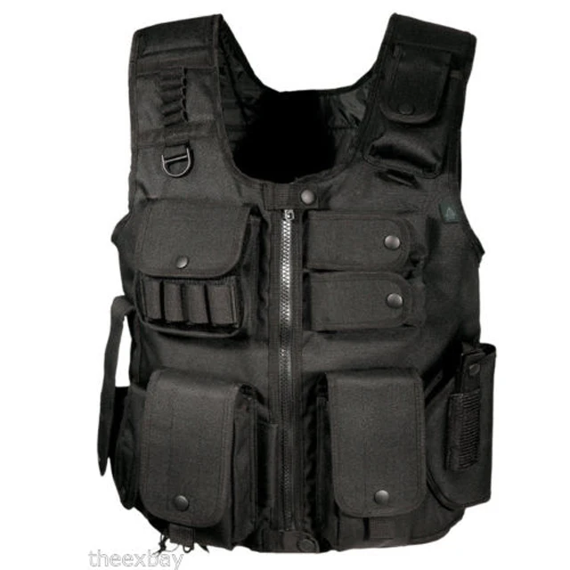 Высококачественный армейский жилет с системой «Молле», полицейский жилет с несколькими карманами, 1000D нейлоновый тактический военный жилет