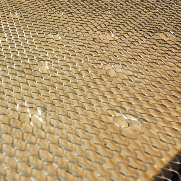 2.5 Lbs Self-furring Expanded Dimple Metal Lath